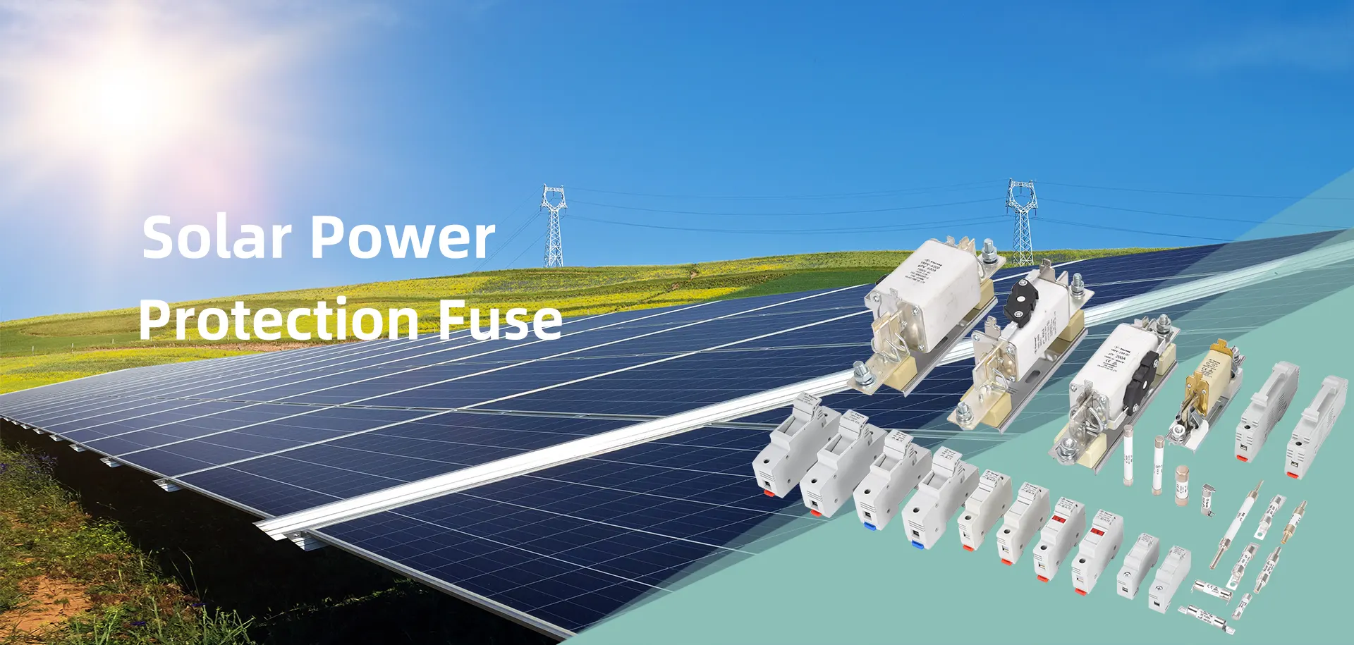 Čína Výrobca ochrany solárnej energie FUSE Výrobcovia