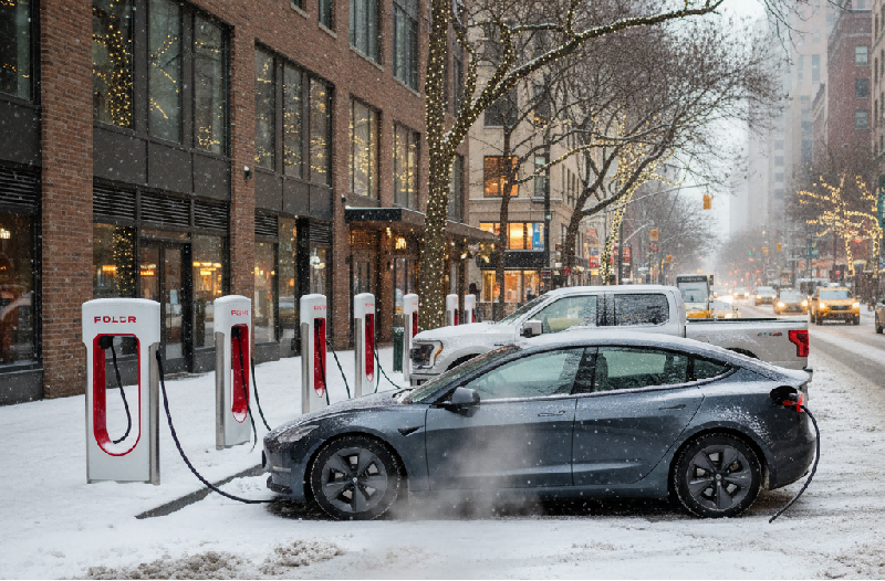 ​Optimálny výkon v chladnom podnebí: Vysokorýchlostné poistky pre ESS a ochranu polovodičov (Galaxy Fuse)