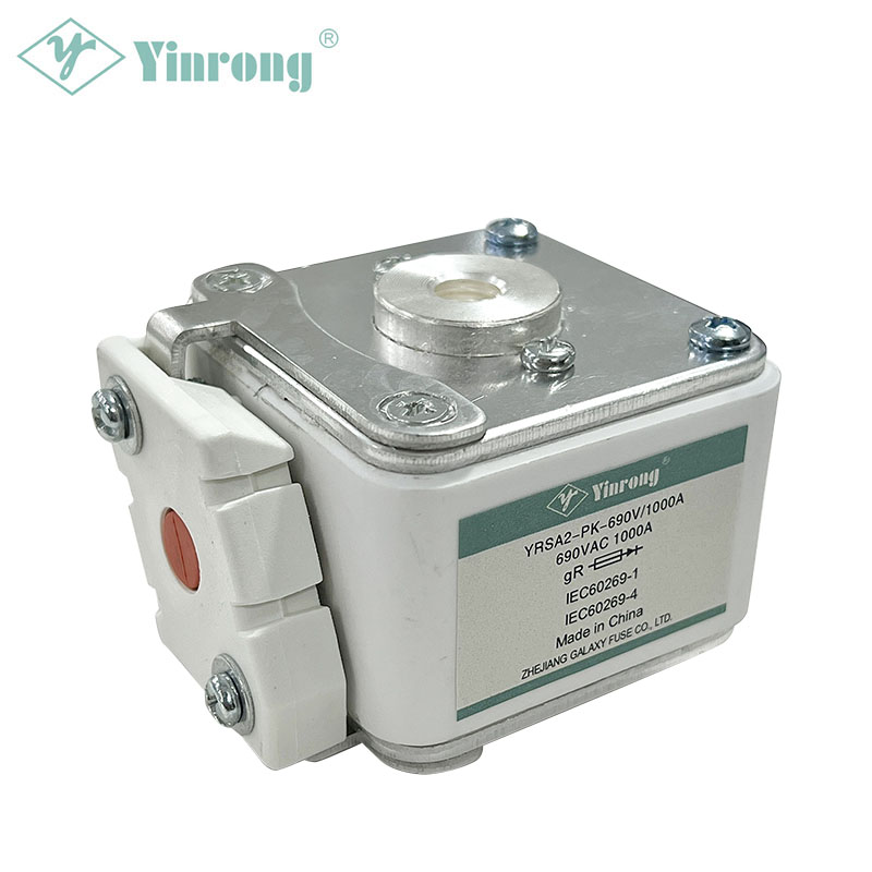 ESS and Semiconductor High Speed Fuse