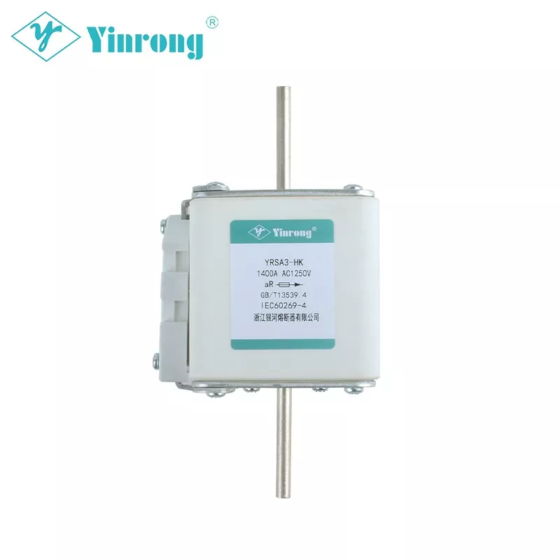 YRSA01/1/2/3-H(K) 1250V 40-2000A vysokorýchlostná poistka